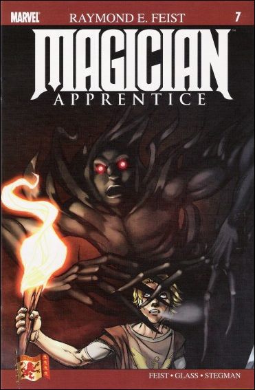 Magician: Apprentice issue 7