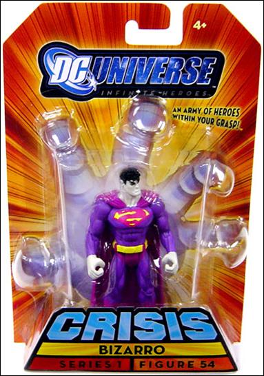 DC Universe: Infinite Heroes - Crisis (Series 1) figure 54 Bizarro