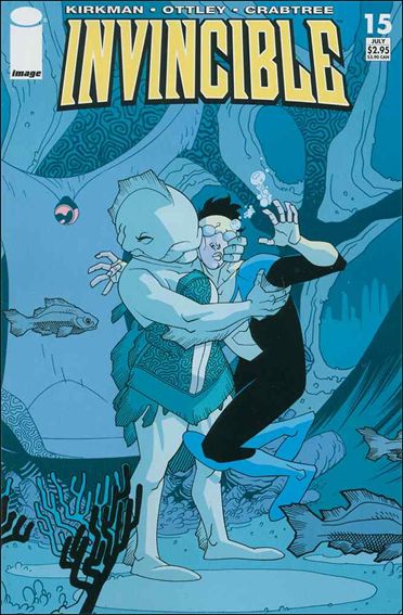 Invincible issue 15