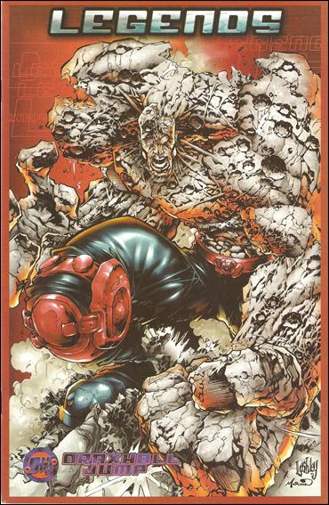 Legends (2002) issue 1-C Ken Lashley Cover