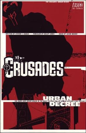 Crusades: Urban Decree Cover Image 1