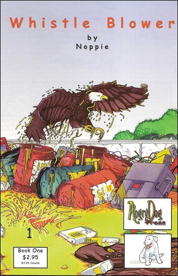 Whistle Blower issue 1