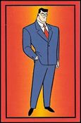 Superman Action Packs (Sticker Subset) Cover Image 1