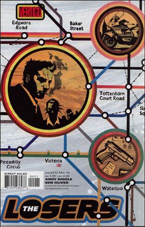 Losers issue 22