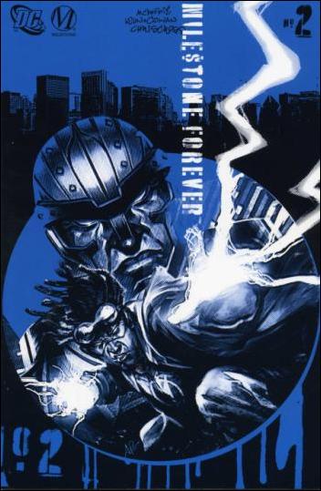 Milestone Forever issue 2