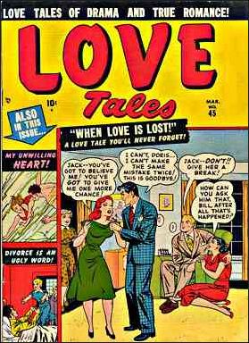 Love Tales issue 45
