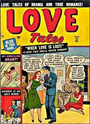 Love Tales issue 45