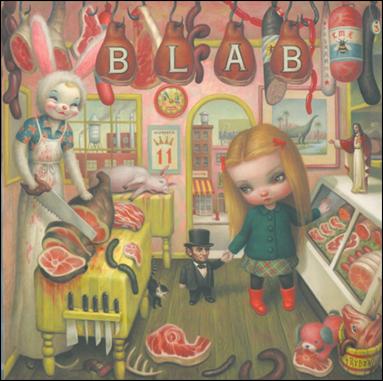 Blab! issue 11