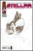 Pilot Season: Stellar issue 1-B Top Cow Store Sketch Cover