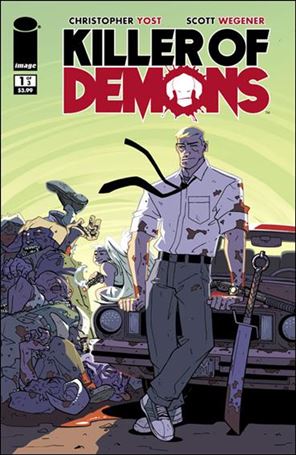 Killer of Demons Cover Image 1