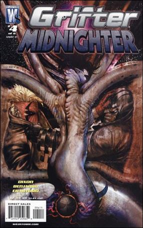 Grifter & Midnighter issue 4