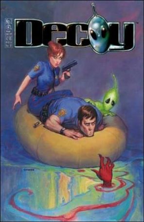 Decoy: Storm of the Century issue 2