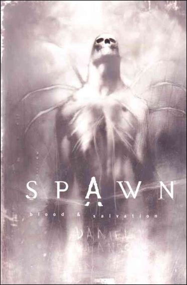 Spawn: Blood & Salvation issue 1