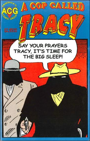 Cop Called Tracy issue 6