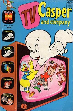 TV Casper and Company issue 20