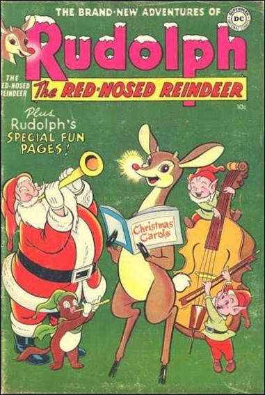 Rudolph the Red-Nosed Reindeer issue 1,954