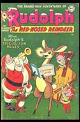 Rudolph the Red-Nosed Reindeer issue 1,954