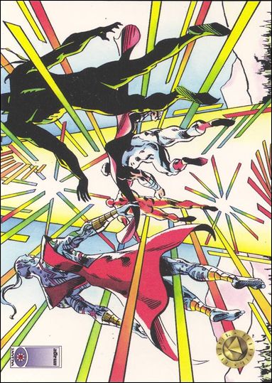 Deathmate (Base Set) card 108 Uneasy Allies