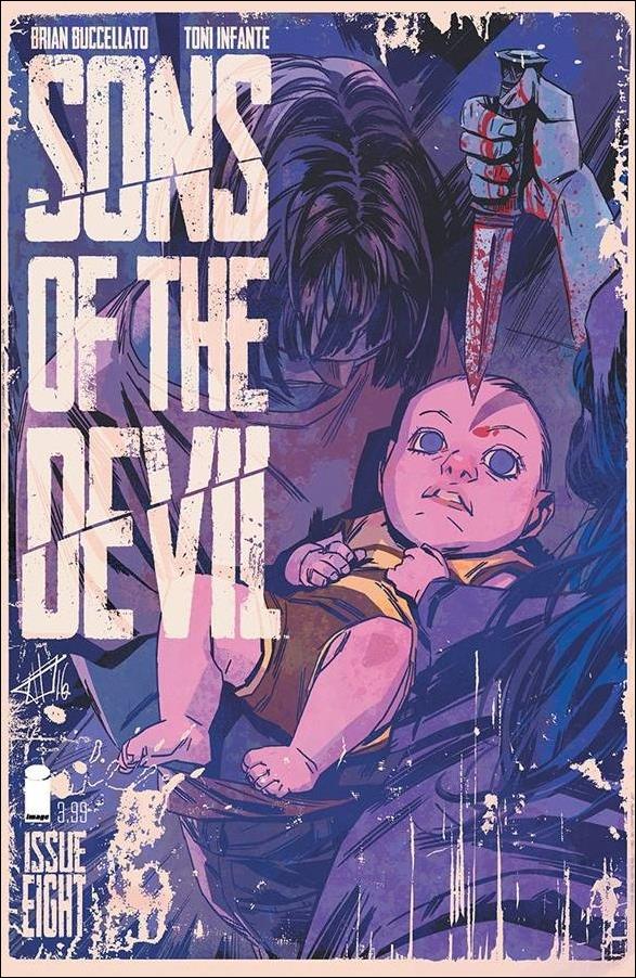Sons of the Devil issue 8