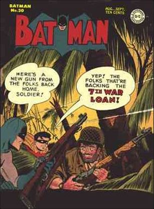 Batman (1940) issue 30