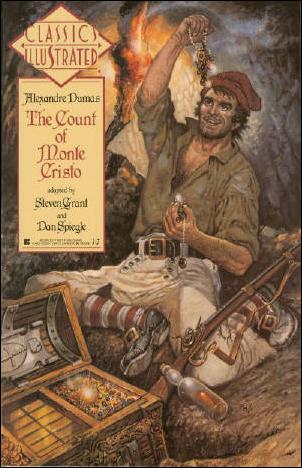 Classics Illustrated issue 7