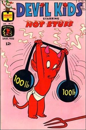 Devil Kids issue 37