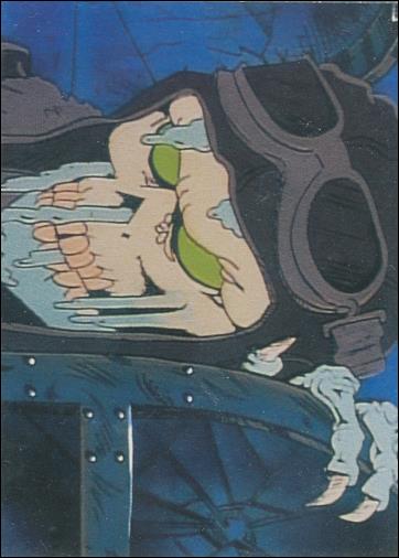 Heavy Metal (Base Set) card 53 Surrounded