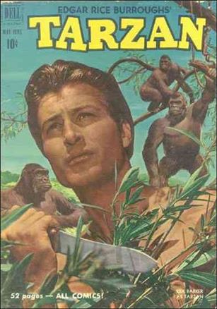 Tarzan (1948) issue 21