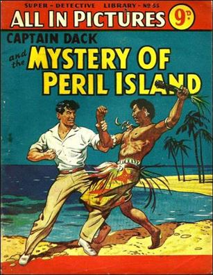 Super Detective Library issue 55