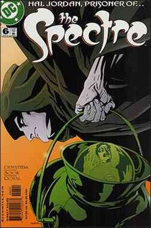 Spectre (2001) issue 6