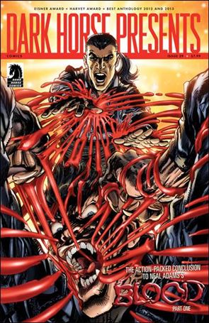 Dark Horse Presents (2011) issue 29