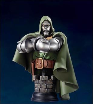 Marvel Mini-Busts (Bowen) item 80 Doctor Doom 1/4000