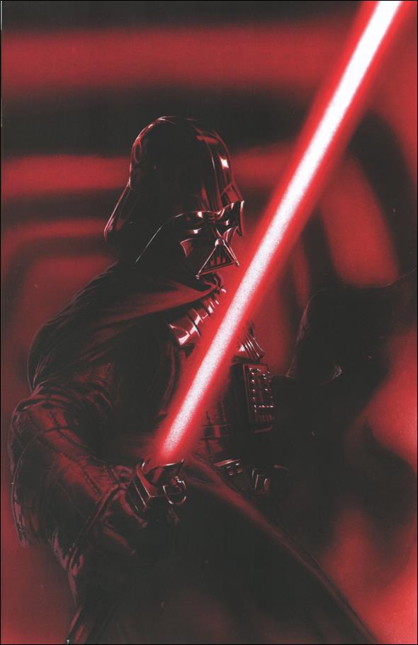 Star Wars: Darth Vader - Black, White & Red issue 1-E Gabriele Dell'Otto 1:100 Virgin Cover