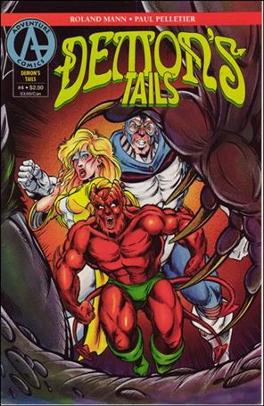 Demon's Tails Cover Image 1