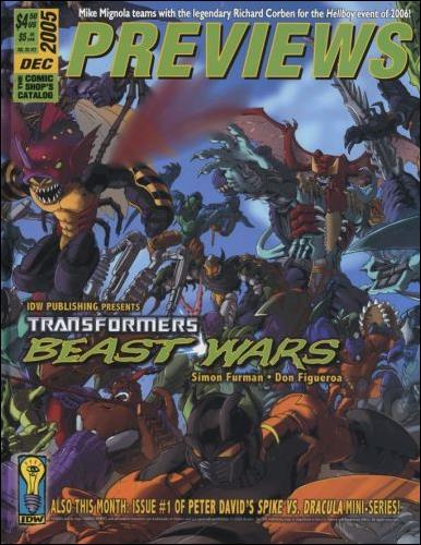 Previews issue 207