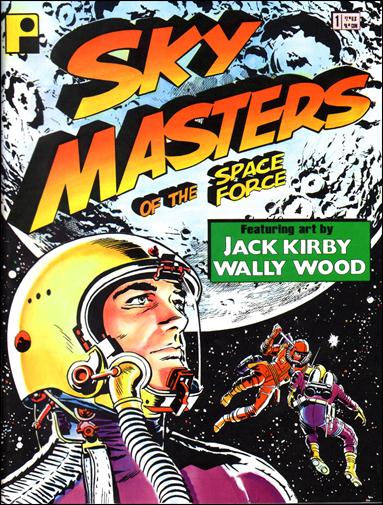 Sky Masters issue 1