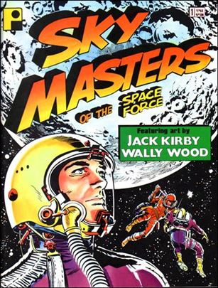 Sky Masters Cover Image 1