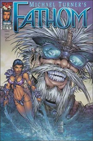 Fathom (1998) issue 11