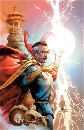 Strange Academy issue 3-G Jay Anacleto Unknown Comics Virgin Cover