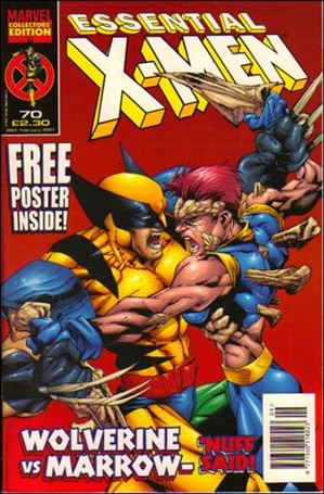 Essential X-Men (UK) issue 70