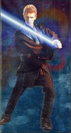 Star Wars: Attack of the Clones (Oversized Foil Subset) Cover Image 1