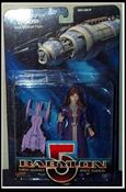Babylon 5 figure 2 Ambassador Delenn