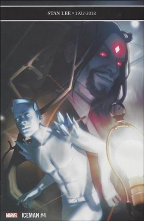 Iceman (2018) issue 4