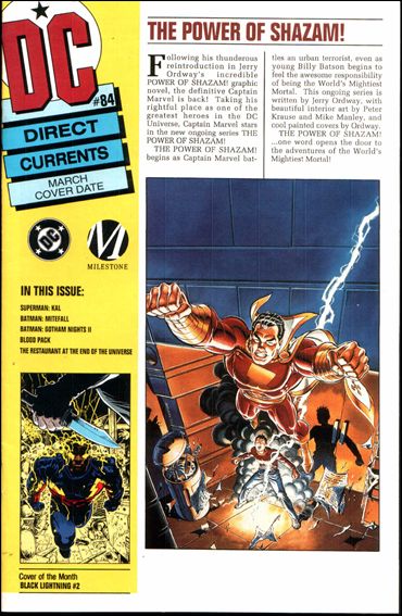 Direct Currents (1988) issue 84