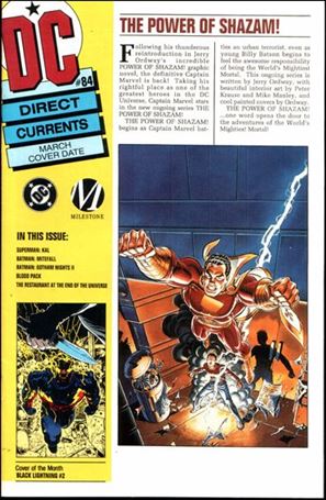 Direct Currents (1988) issue 84