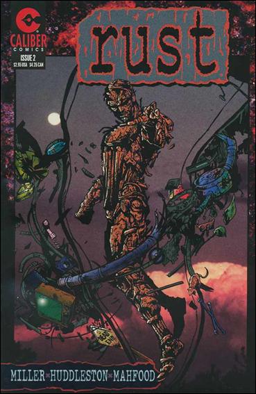Rust (1996) issue 2