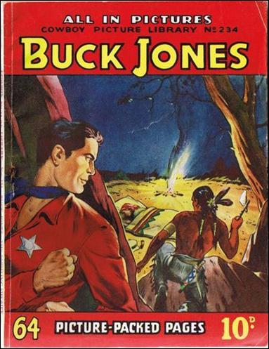 Cowboy Picture Library issue 234