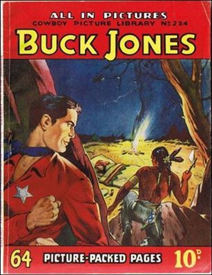 Cowboy Picture Library issue 234