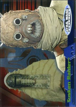Star Wars Evolution Update Edition (Evolution A Subset) card 18A Tusken Raider
