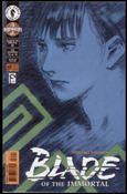 Blade of the Immortal issue 55